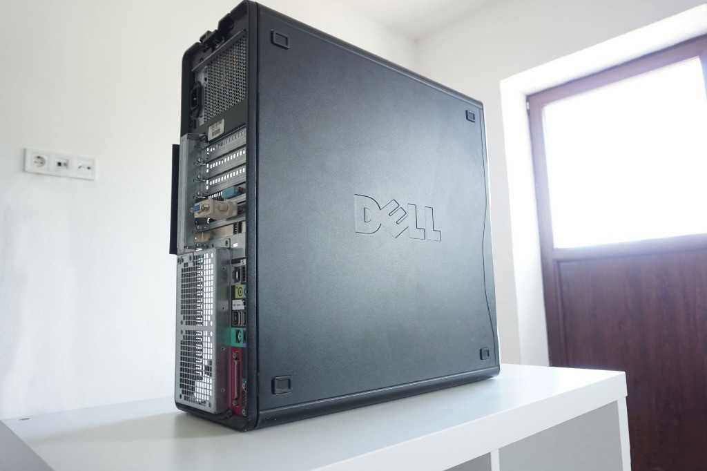 Workstation DELL Precision T5500 Hexacore - CAD, 3dmax, Maya