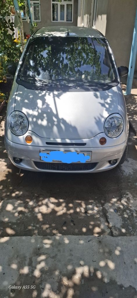 Matiz mix sotiladi