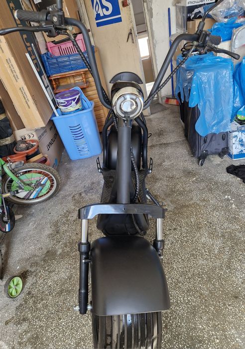 Scuter  Electric