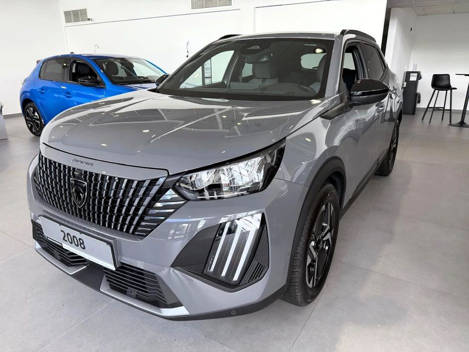 Peugeot 2008 Peugeot 2008 SUV Allure Hybrid 145 Cp