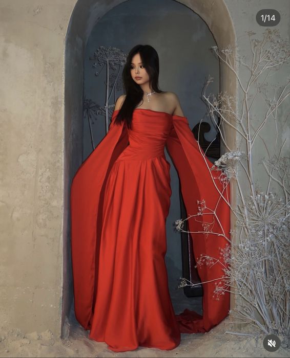 платье на выпускной