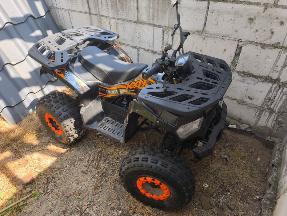 Atv Defender 125cc KXD progermany