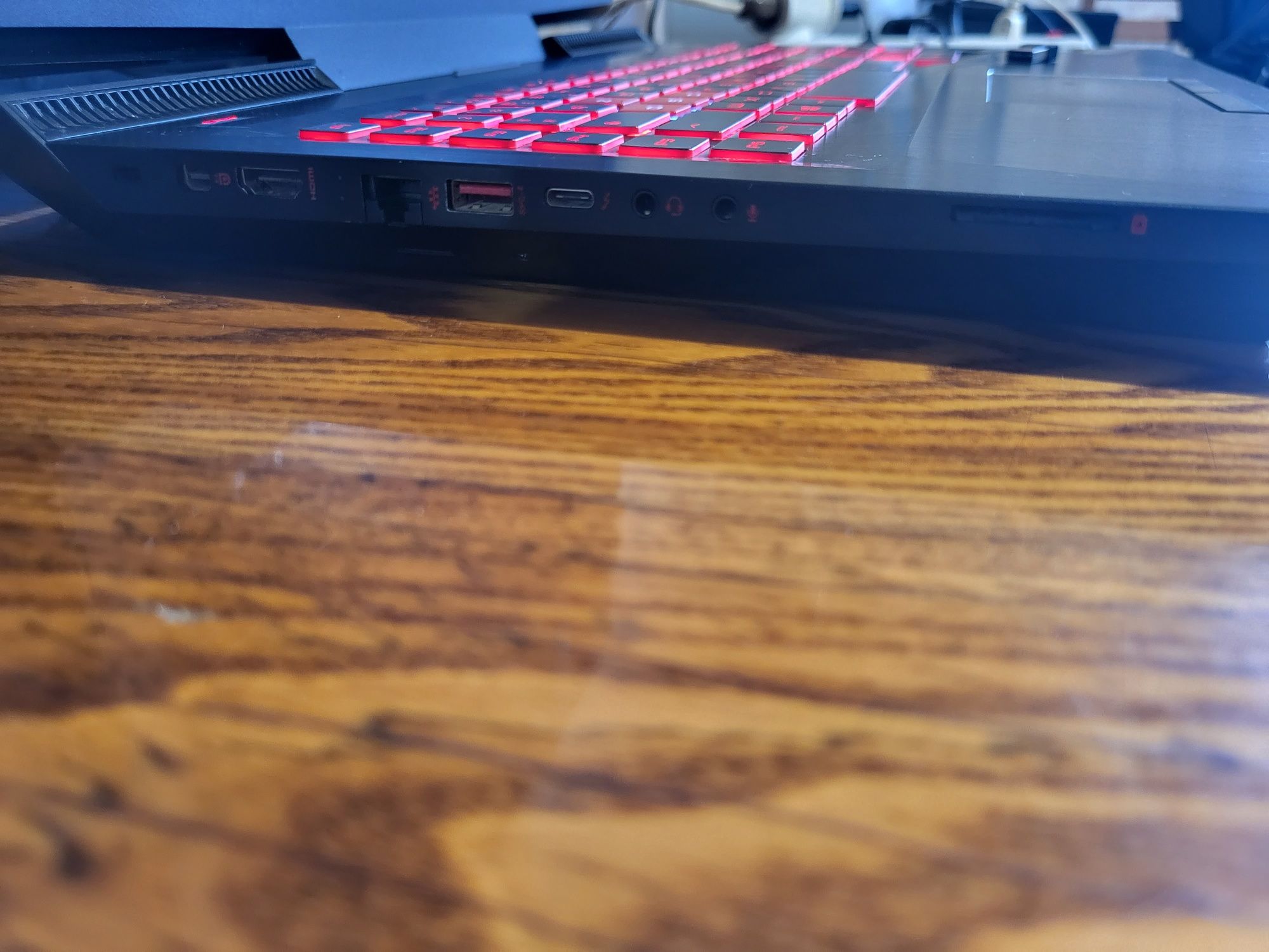 Игровой Ноутбук HP Omen