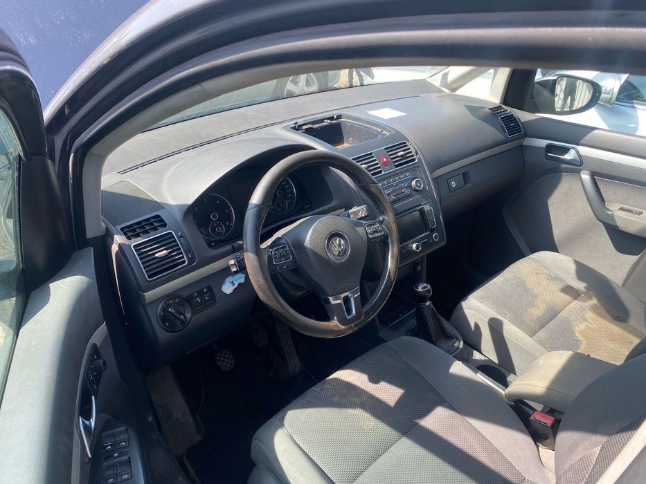 vw tiguan на части!