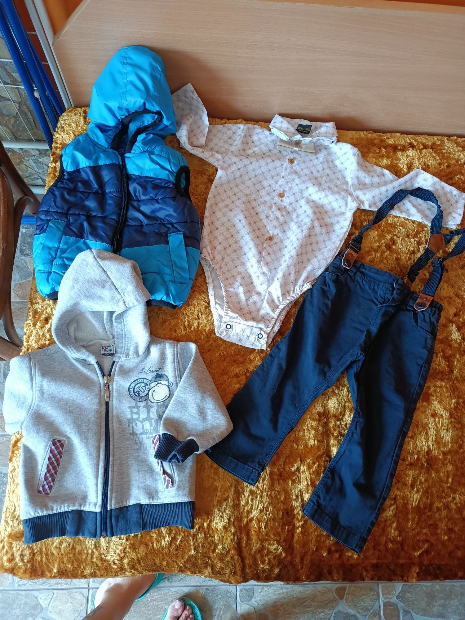 Детски дрехи есен/зима