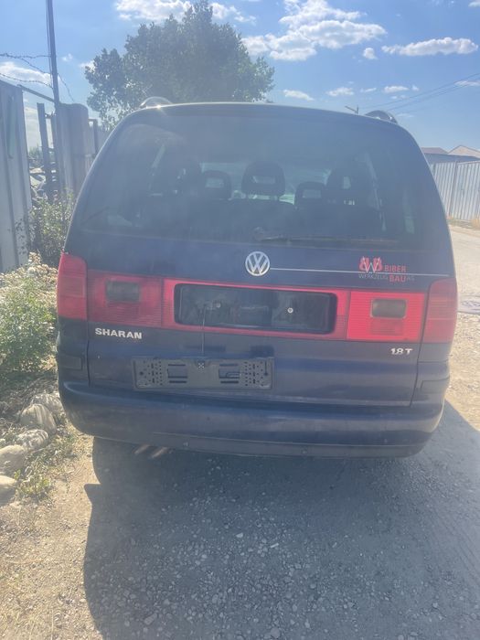 Vw sharan na chasti 1.8 turbo шаран на части 1.8 турбо