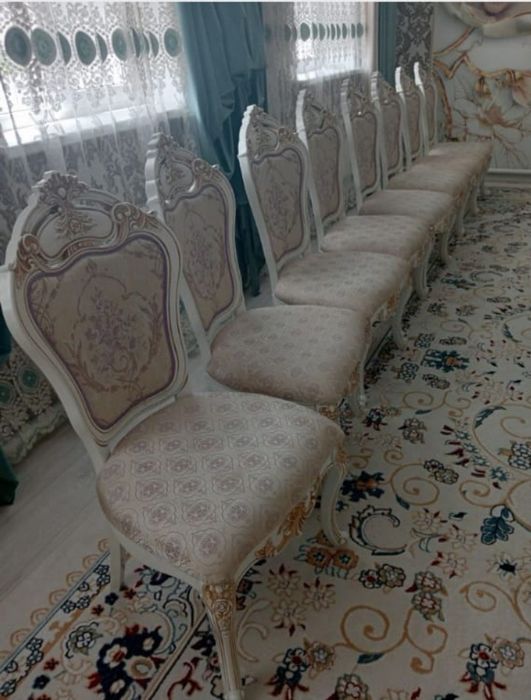 Стол стулья сатылады
