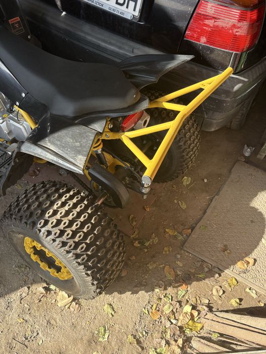 ATV 150 kybika използвано 3 пъти