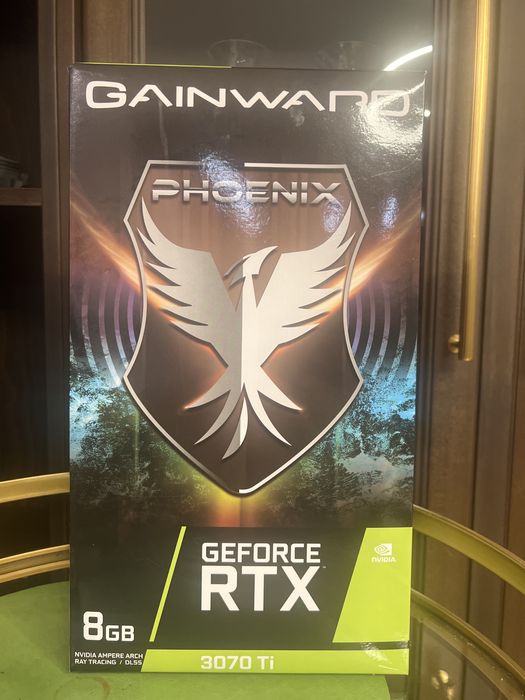 Rtx 3070ti gainward pheonix Cluj Napoca