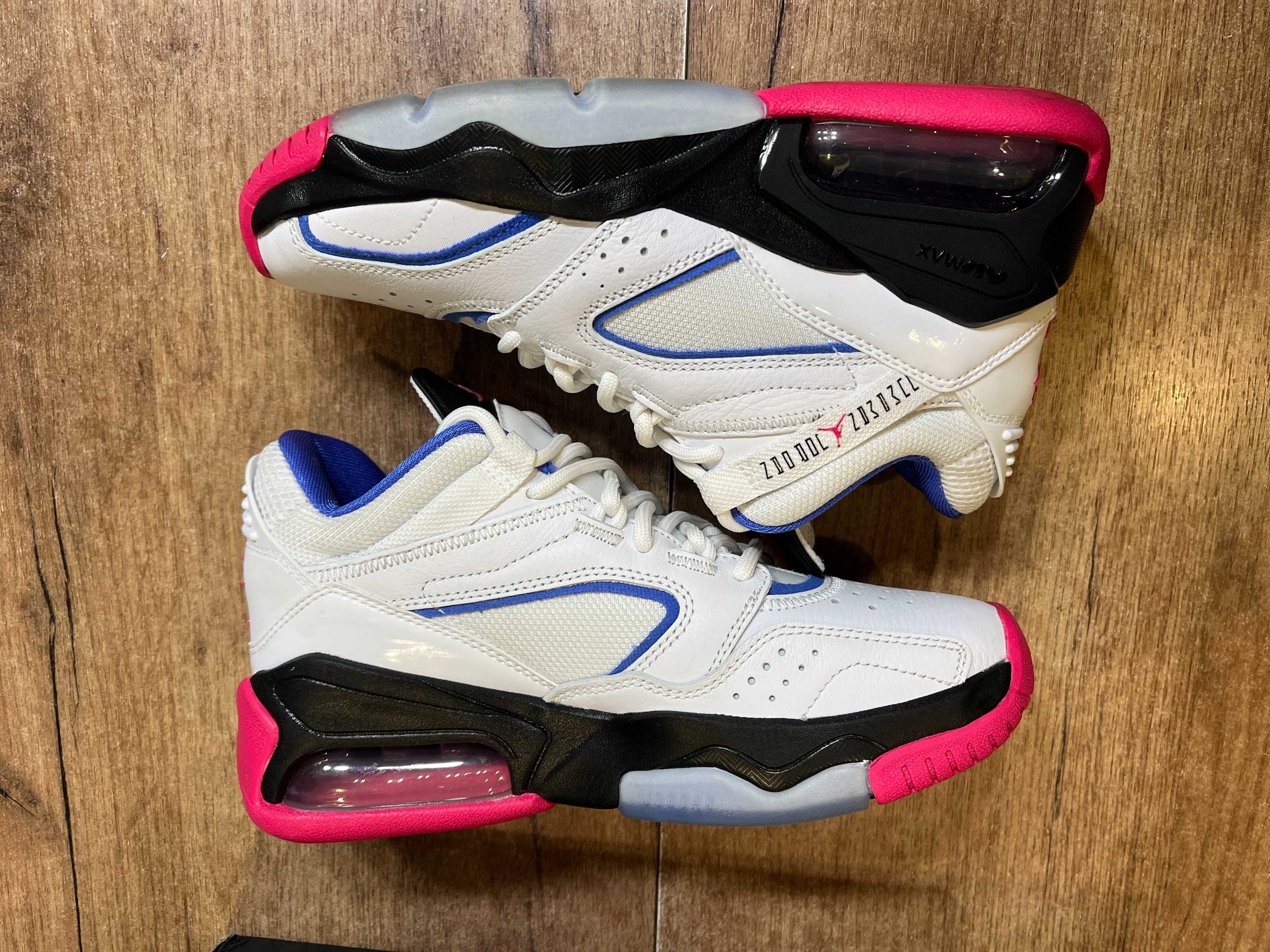 ОРИГИНАЛНИ *** Nike AIr Jordan Point Lane GS 'Fireberry'