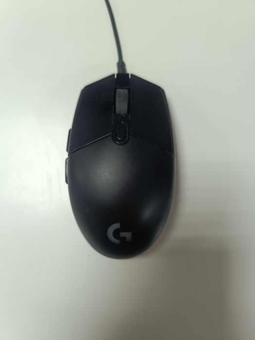Logitech g102 игровая мышь