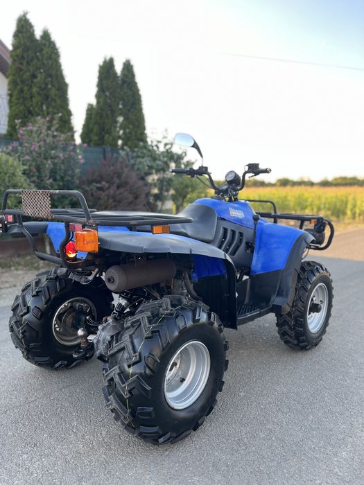 Atv Linhai 300cmc 4x2 (nu cf moto kymco sym bashan)