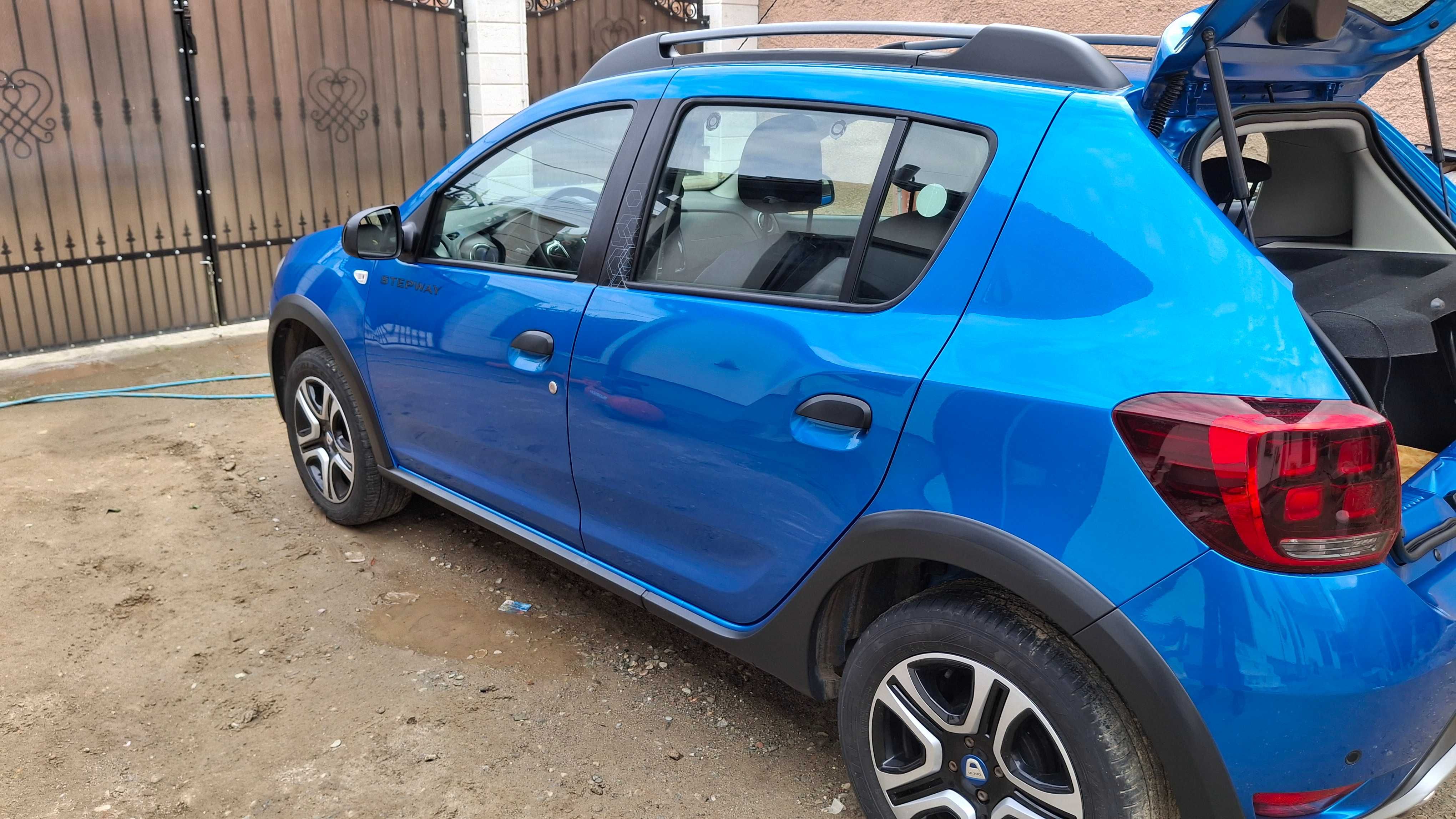 Dacia Sandero Stepway EasyR 2020