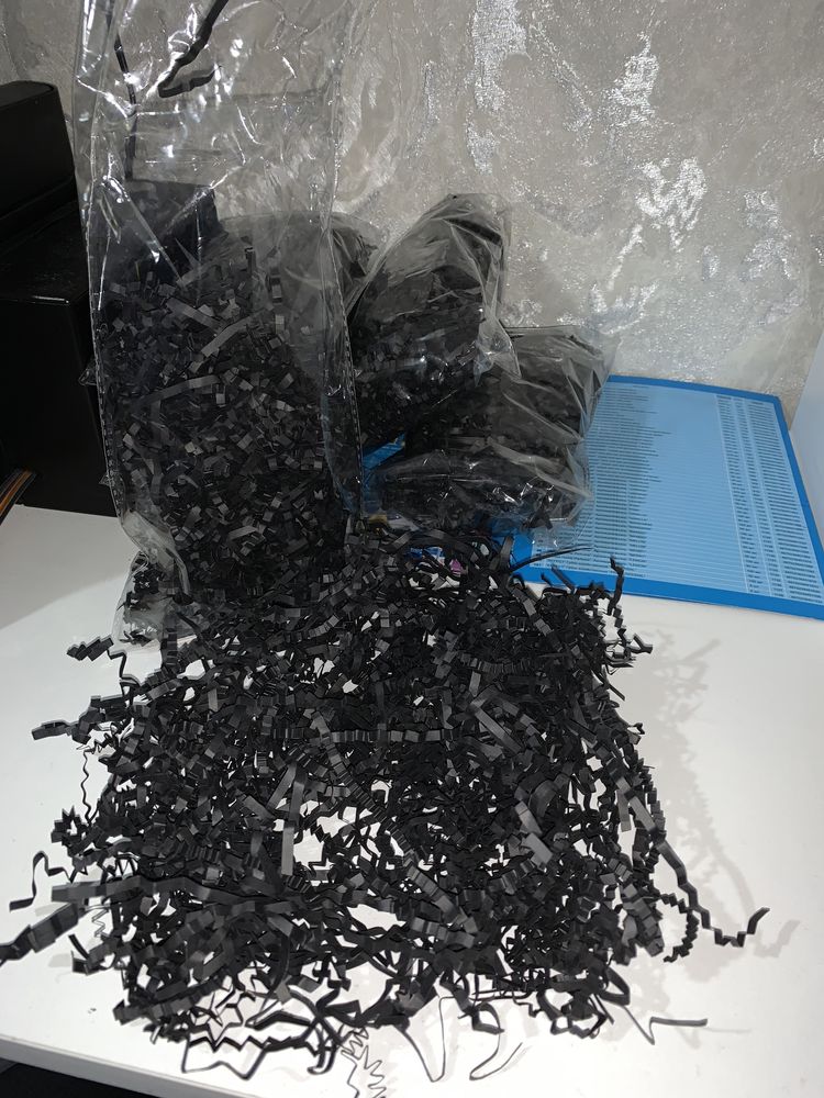 Наполнитель для подарков