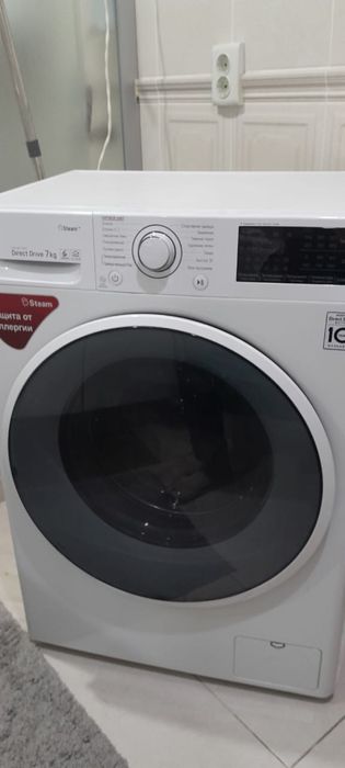 Стиральная машинка lg 7 кг