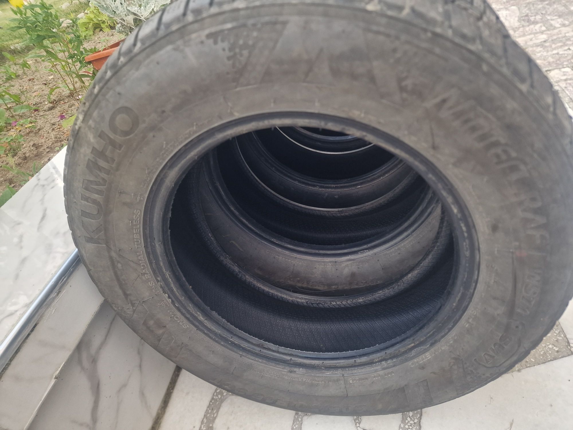 Гуми 205/70/15 Kumho