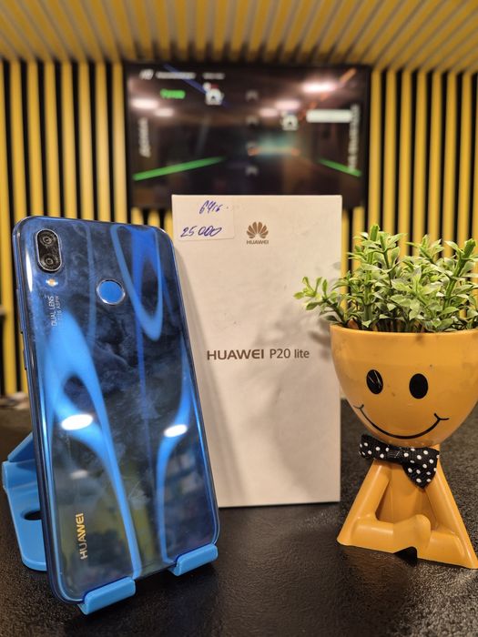Huawei p20 lite, 64гб