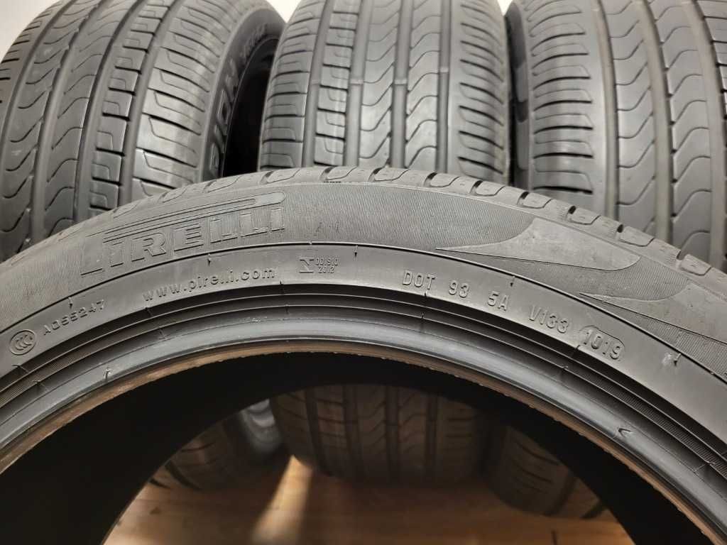 255/45/19 Pirelli / летни гуми