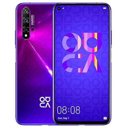 Huawei Nova 5t pro