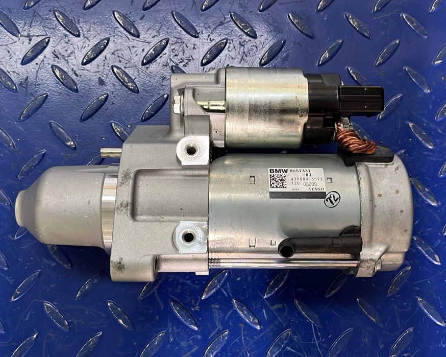 Electromotor BMW S63/N63 8657337