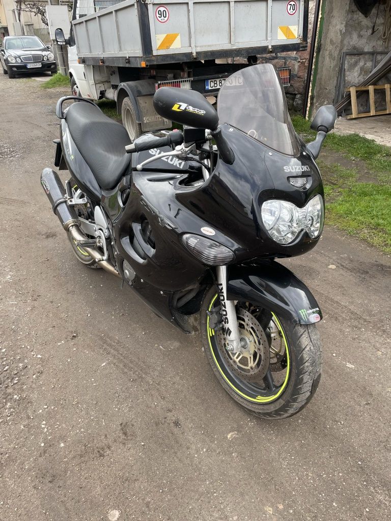 Suzuki Katana продавам
