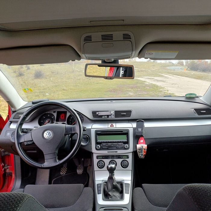 Volkswagen PASSAT 1.9 TDI