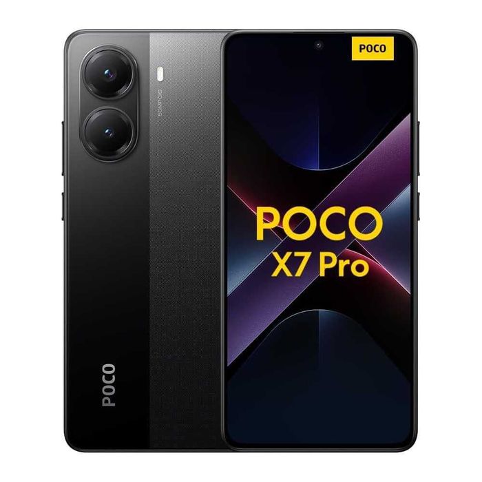 Poco x7 pro 12/512