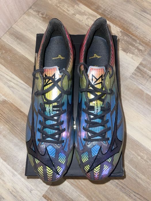 Футболни обувки Mizuno Alpha II Made in Japan  EU 42 CM 27