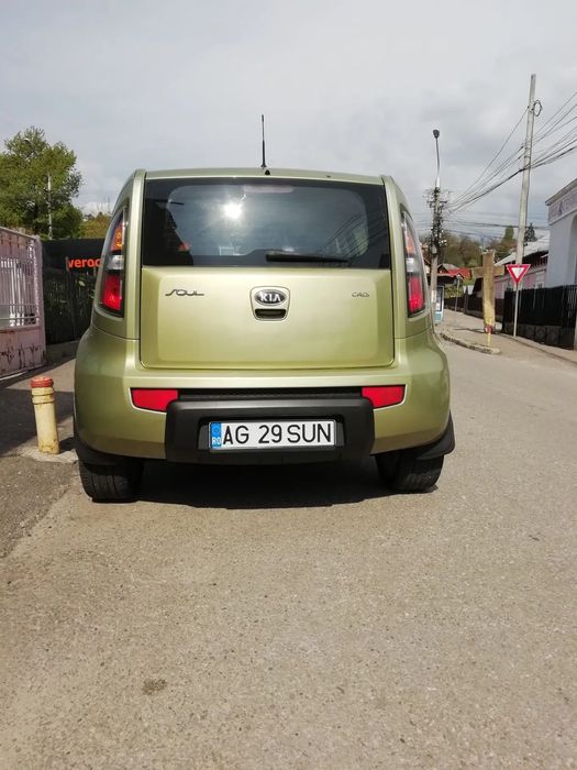 Kia Soul Al doilea proprietar/stare perfectă