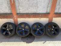 Jante Porsche Cayenne R22 9ya/9yb