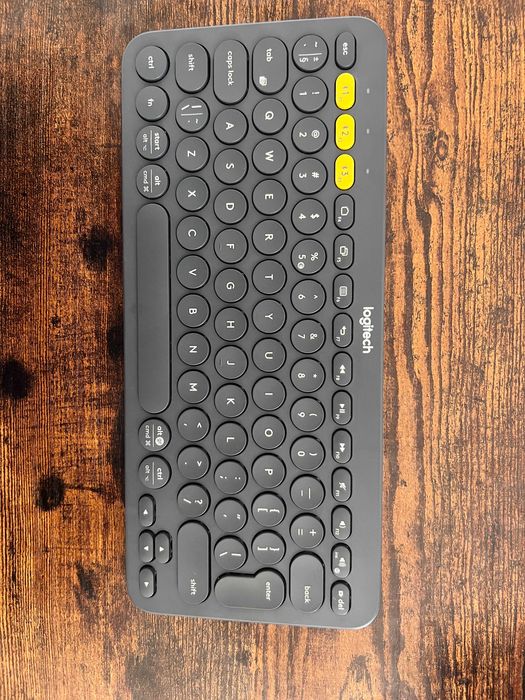 Tastaura Bluetooth Logitech K380