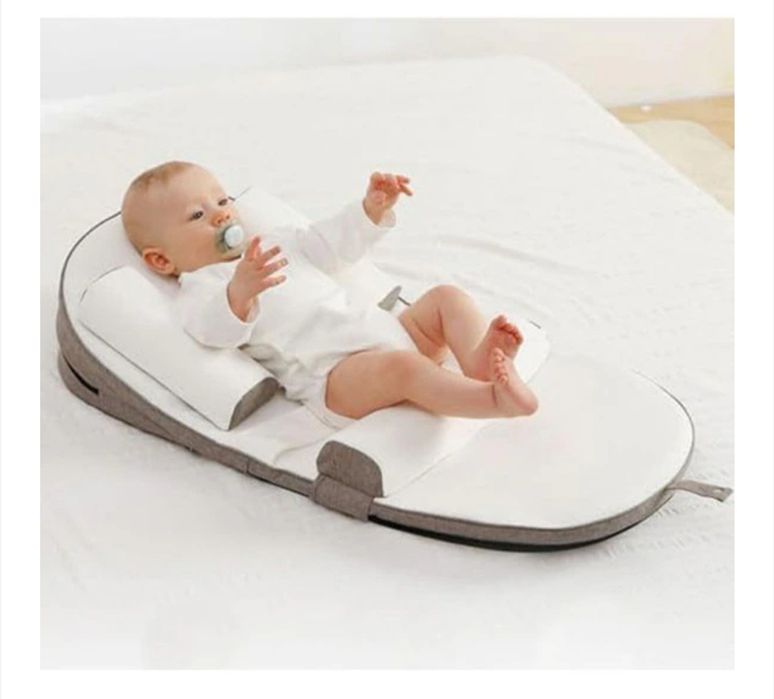 Антирефлуксна възглавница за бебета