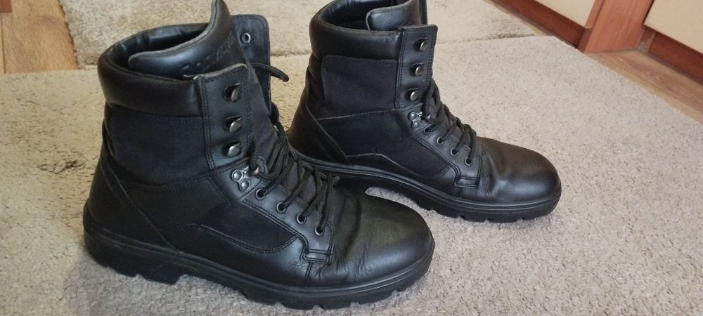 Мъжки кубинки естествена кожа