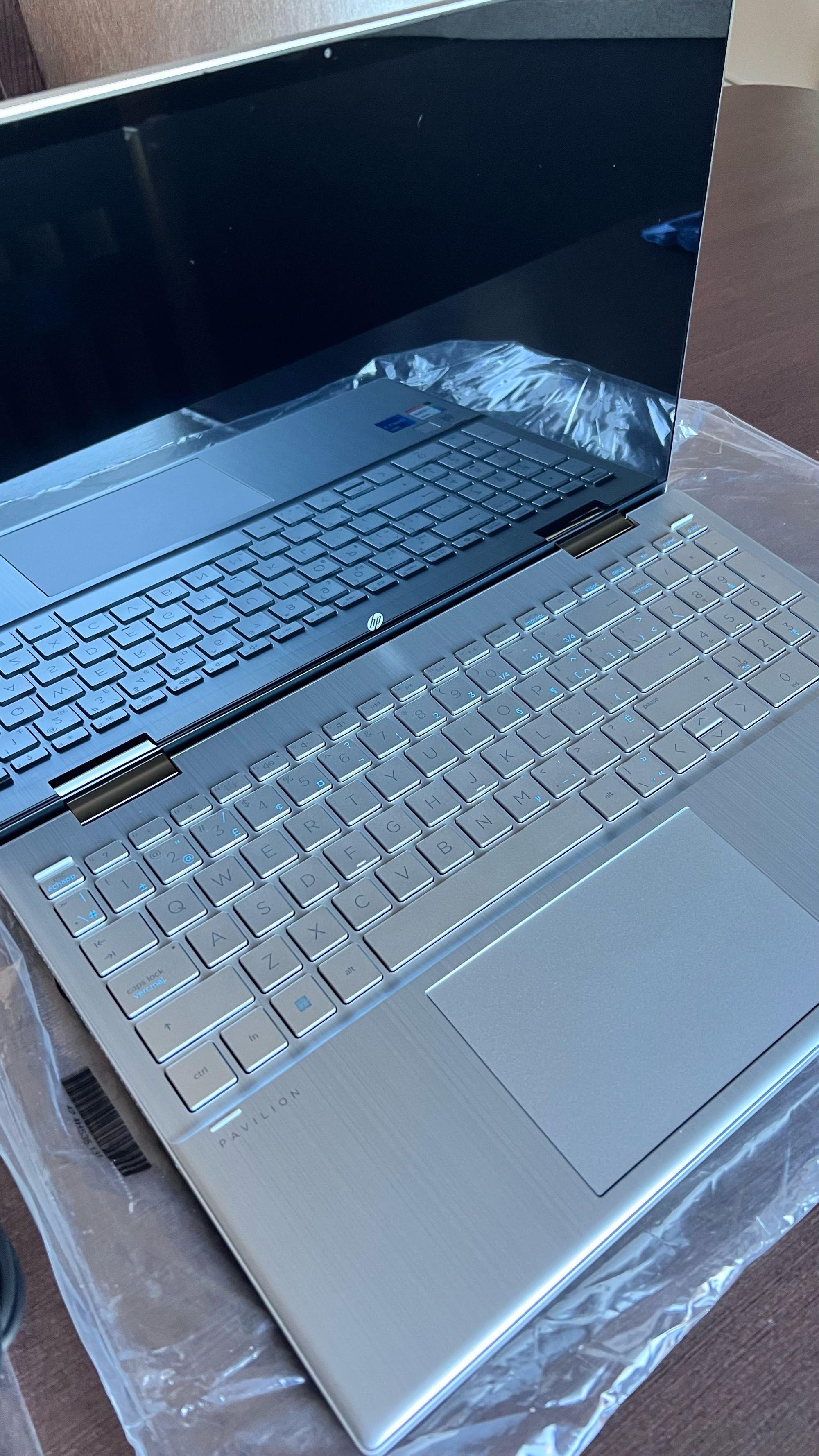 HP Pavilion x360 15" 2 в 1 - Чисто Нов/ Неизползван