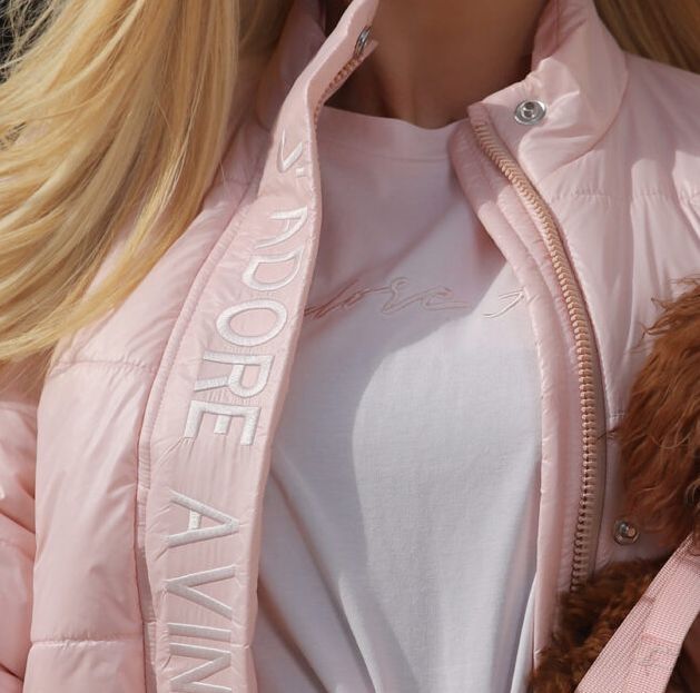 Avin тениска, памук