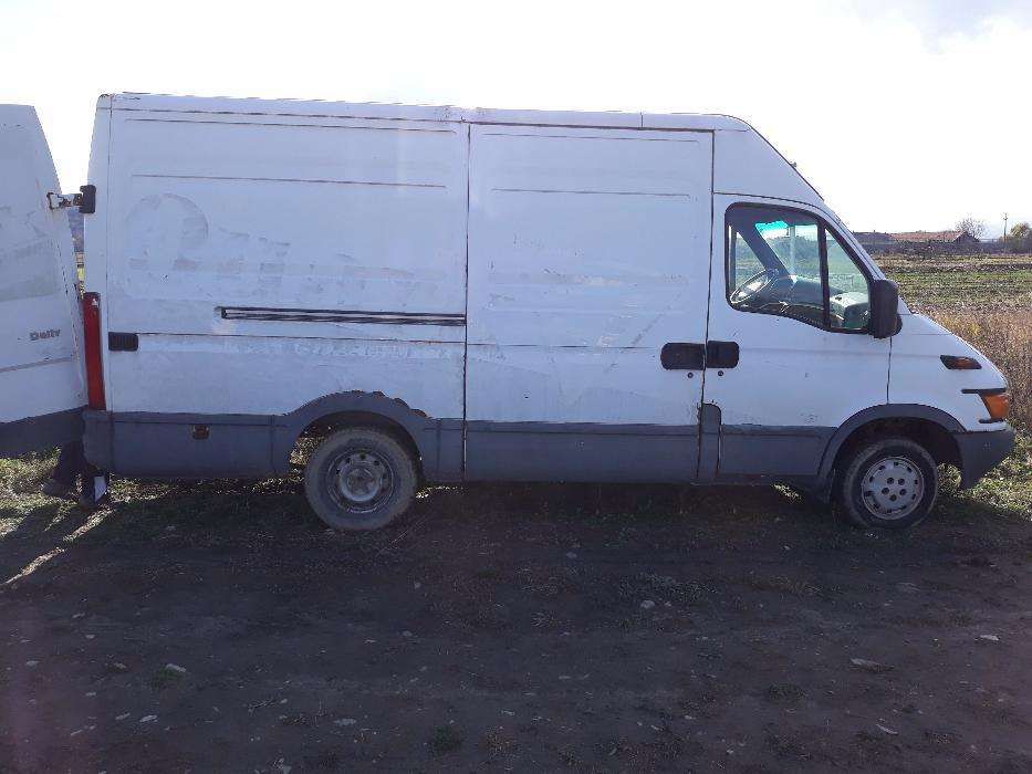 dezmembrari dezmembrez iveco daily an 2001 motor 2800cmc