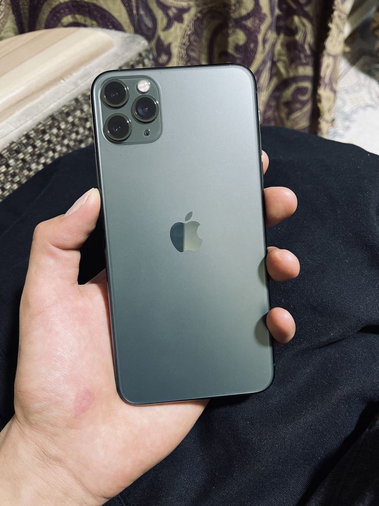 iPhone 11pro max 256gb