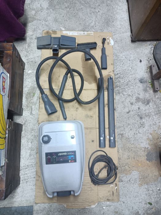 Aspirator Profesional Vaporetto cu Aburi