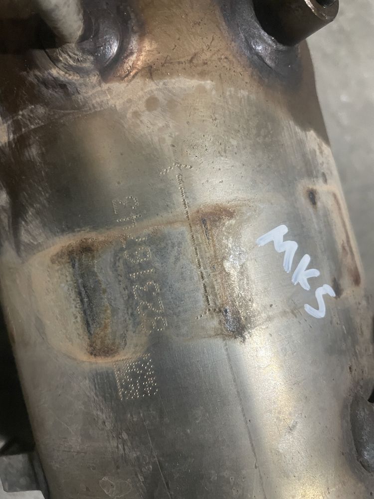 Filtru particule Ford Mondeo Mk5 motor 2.0 euro 6 150 / 180 cp