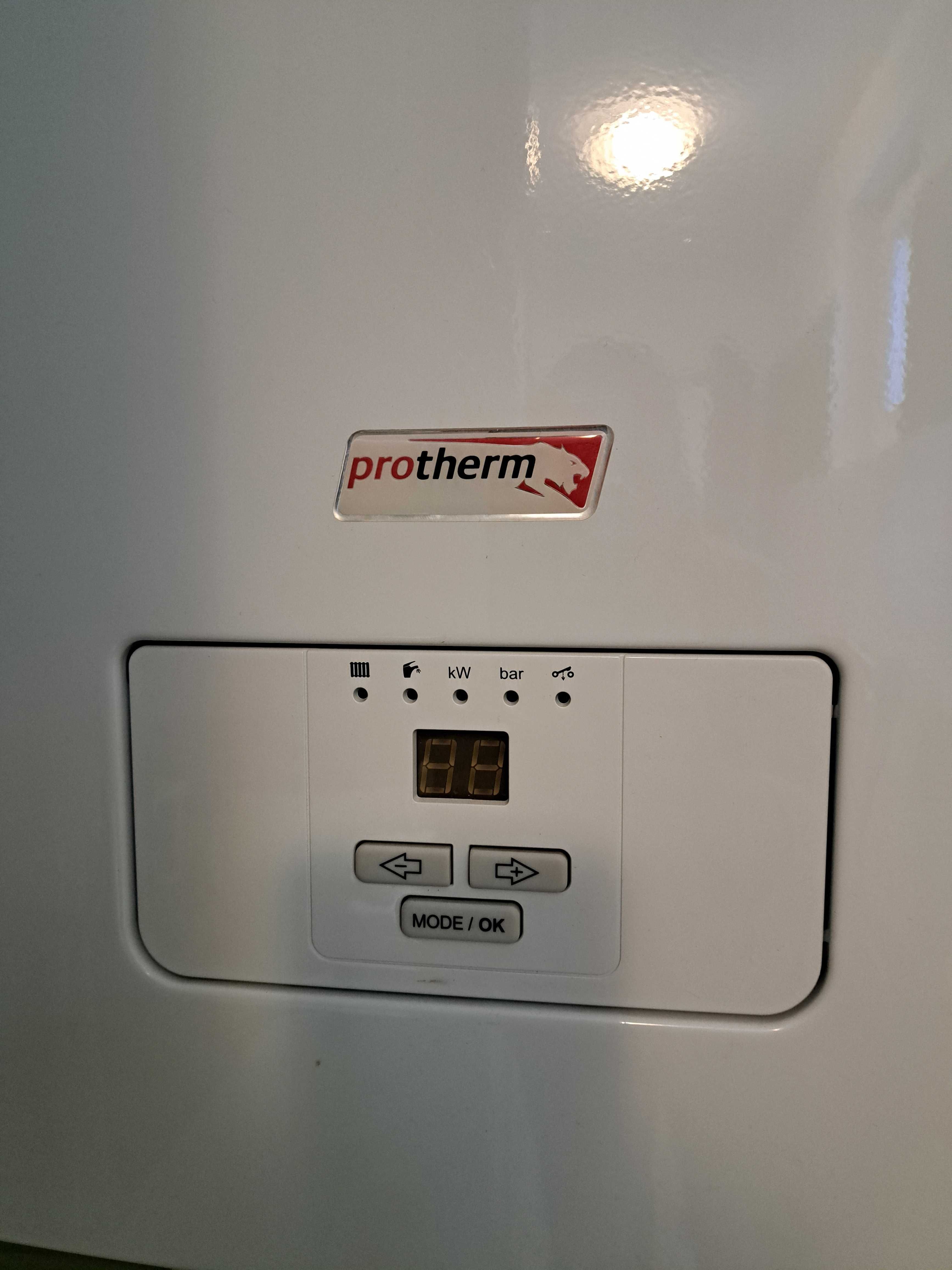 Centrala electrica Protherm