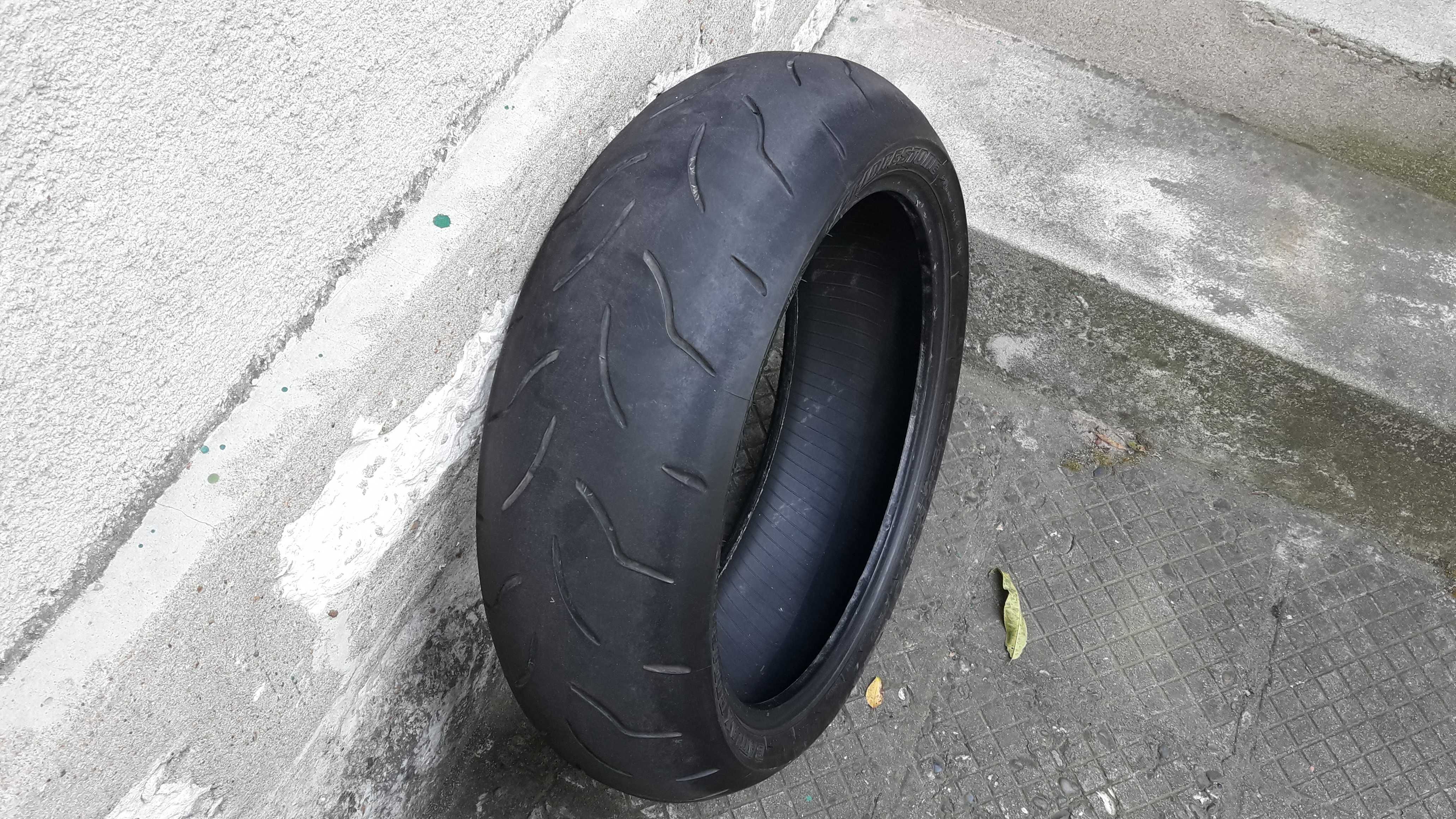 Мото гуми Bridgestone Battlax BT 016