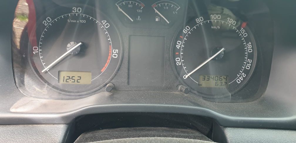 Skoda octavia 1.9tdi alh 2007 preț fix