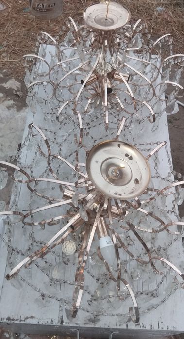 Люстралар сатылады