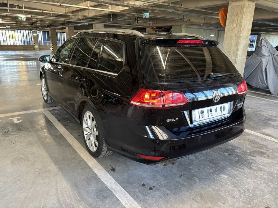 Golf 7 Highline 2.0 tdi 150cp foarte intretinuta