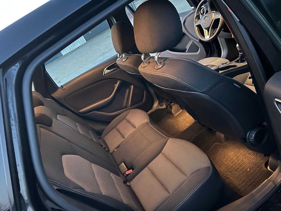 Mercedes B 200 an 2012