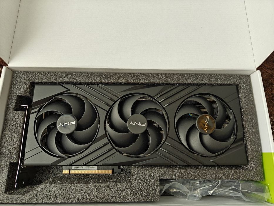 Pny Rtx4080 16gb 256bit GDDR6X