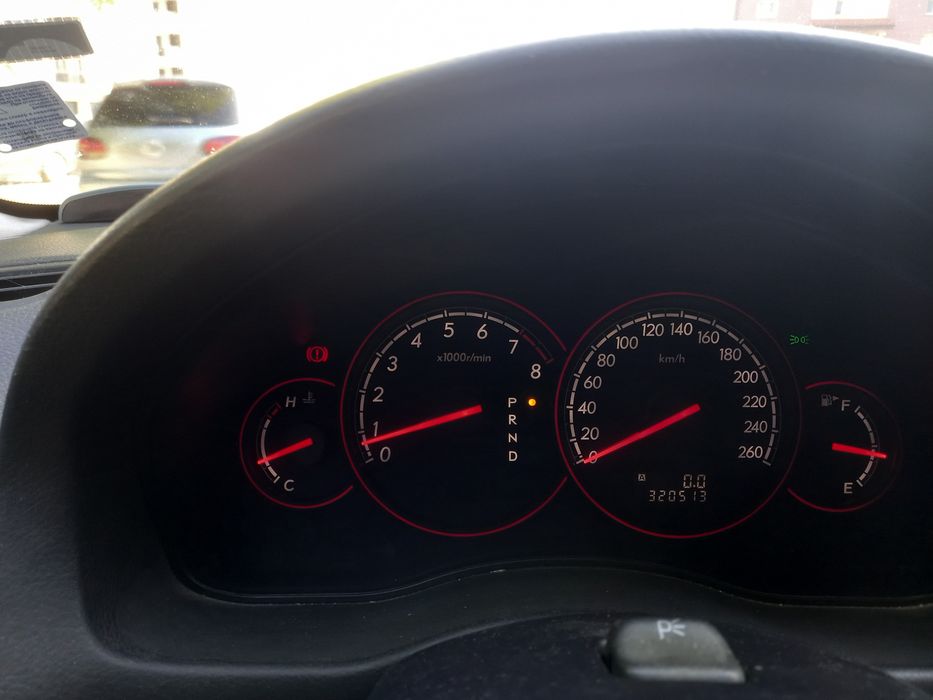 Subaru legacy 3.0