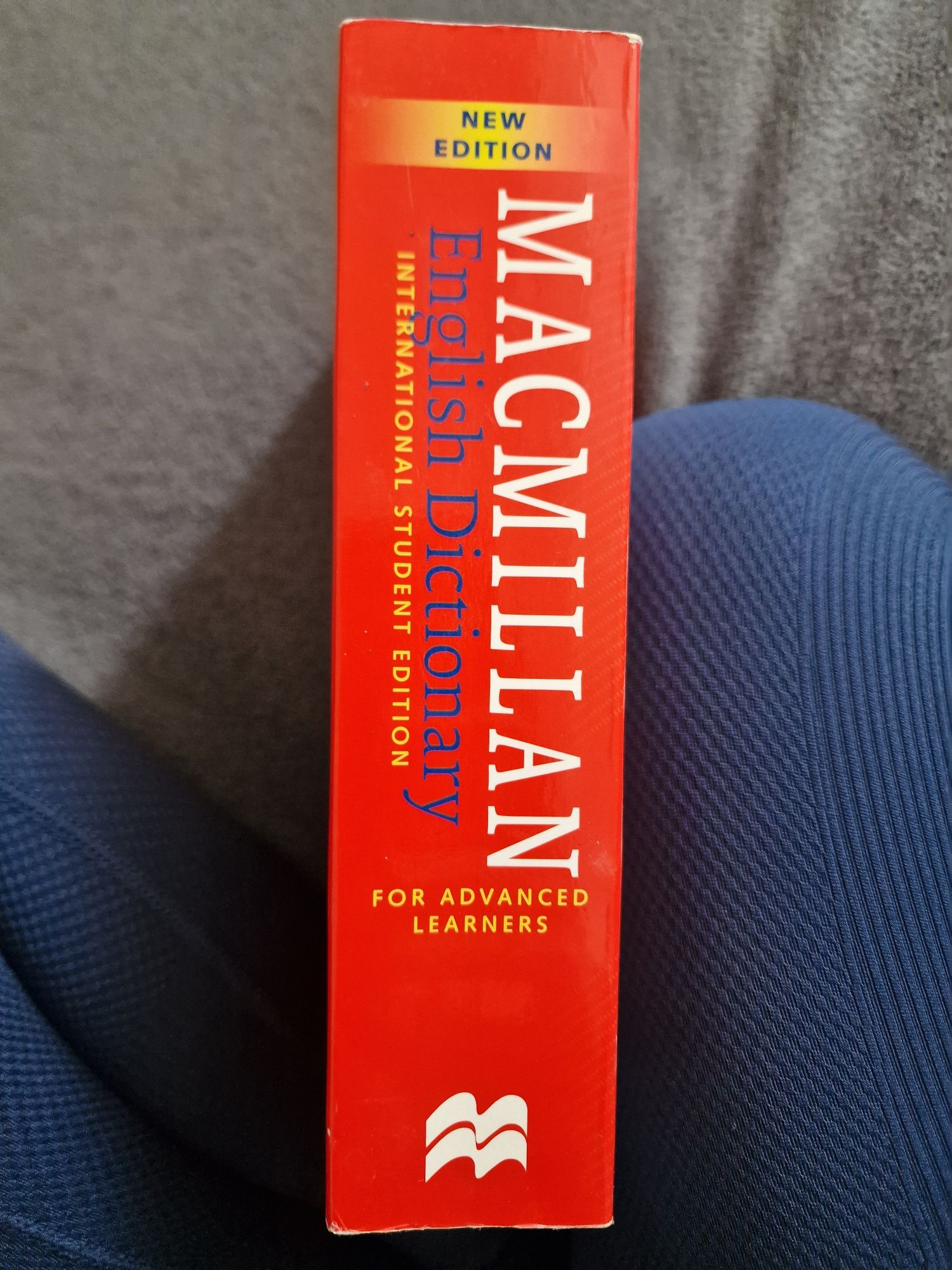 English dictionary Macmillan