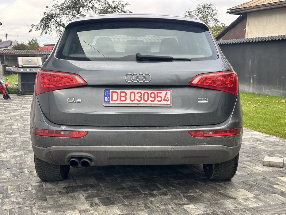 Audi Q5 AUTOMAT Quattro