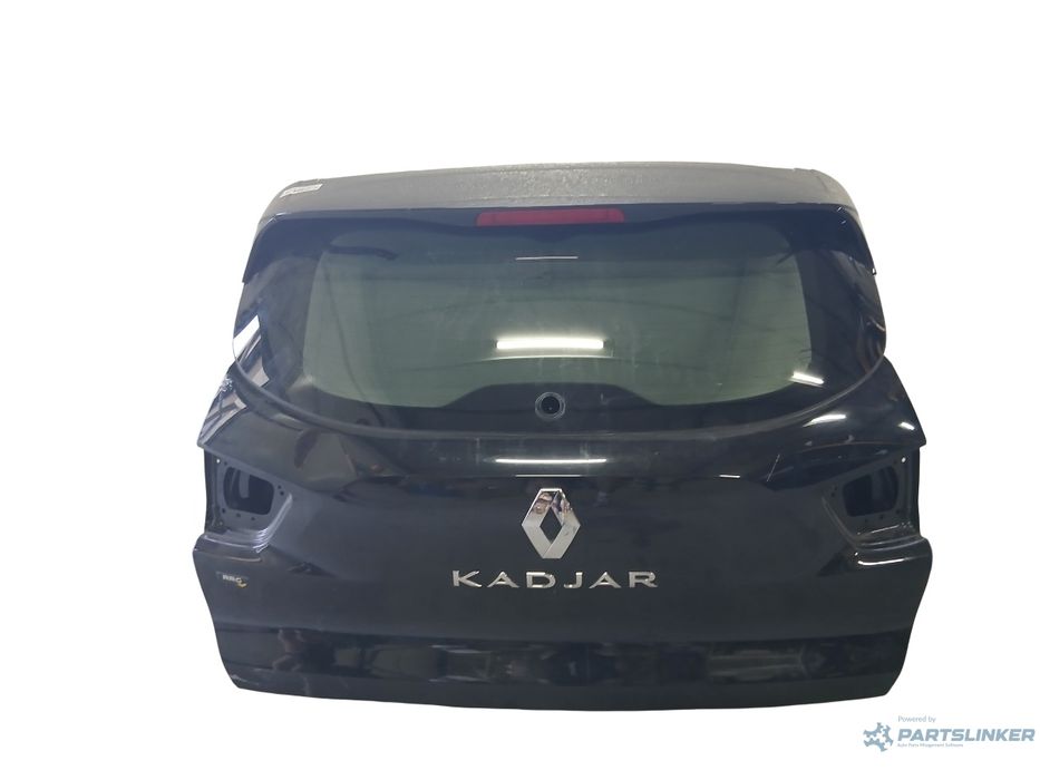 Haion cu luneta Renault Kadjar